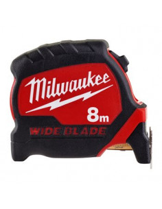 Flexômetro Wide Blade 8m Milwaukee MILWAUKEE - 1