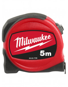 Flexômetro 5mx25mm SLIMELINE Milwaukee MILWAUKEE - 1