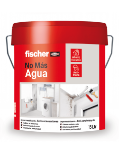 Anti-condensation waterproofing 15L Fischer FISCHER - 1