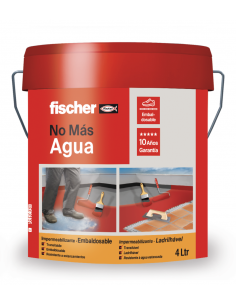 Waterproofing Tileable 4L Fischer FISCHER - 1