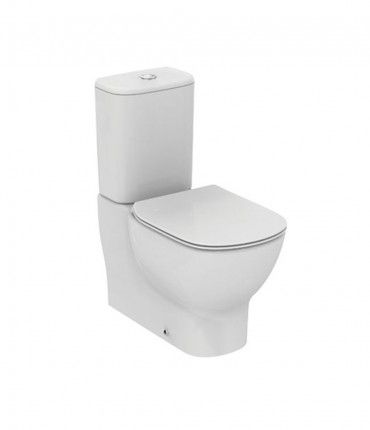 Descarga universal cisterna WC Tanque alto - Ferretería Málaga
