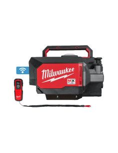 Briefcase Concrete Vibrator Milwaukee MXF CVBC-0 MILWAUKEE - 1