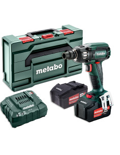 Battery impact driver Metabo SSW18LTX400BL METABO - 1