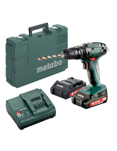 Cordless hammer drill and driver Metabo SB18 METABO - 1