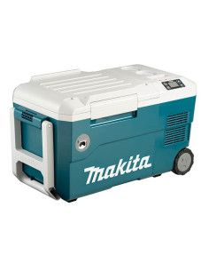 Refrigerador termoeléctrico quente/frio 40V/Max XGT AC/DC 20L Makita CW001GZ MAKITA - 1
