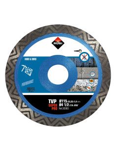 Diamond disc TVP 115mm Rubi RUBI - 1