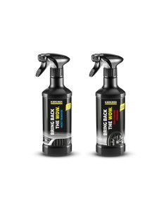 Pack of 2 products for exterior cleaning Karcher RM667 + RM618 KARCHER - 1