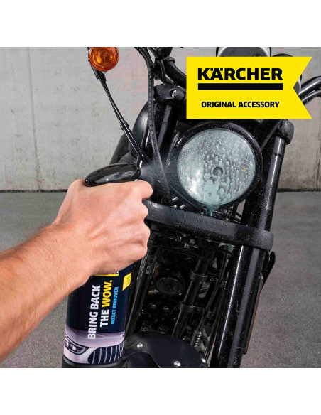 Pack de 2 produtos de limpeza exterior Karcher RM667 + RM618 KARCHER - 5
