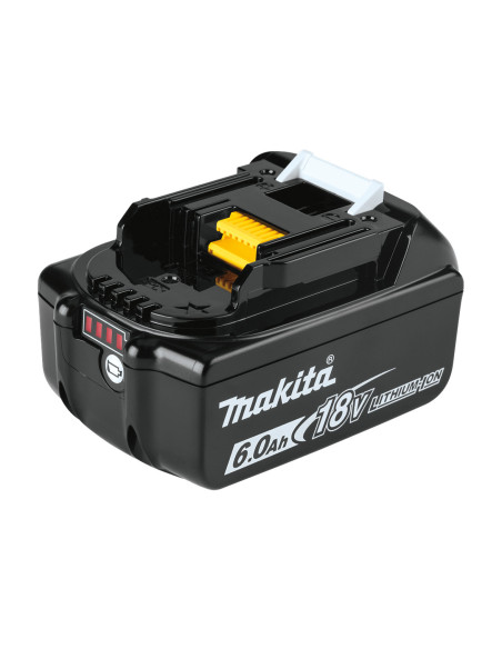 Bateria 18V 6,0Ah LXT Makita BL1860B MAKITA - 1