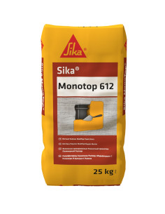 Argamassa de Conserto Sika MonoTop 612 SIKA - 1