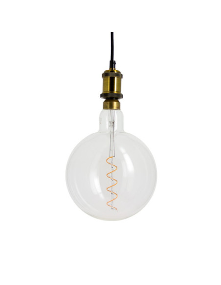 Lâmpada LED Filamento Deco Spirale G125 Xanlite XANLITE - 1
