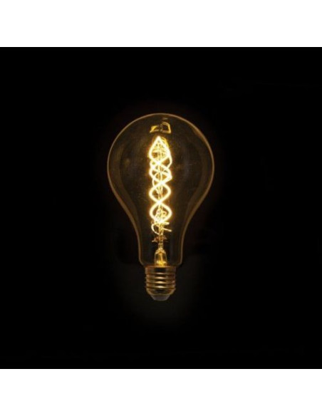 Lâmpada LED Filamento Deco Spirale G95 Xanlite XANLITE - 3