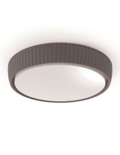 LED ceiling light 28W 2,400lm Gray Filux FT-9015 FILUX - 1