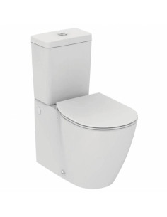 AquaBlade Low Tank Wall-Mounted Toilet IDEAL STANDARD - 1