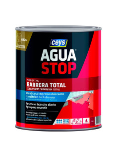 Waterproofing Paint Waterproofing Paint Waterproofing Paint Aguastop Total Barrier Ceys CEYS - 1