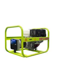 Generador a gasolina 230V 50Hz E5000 Pramac  - 1