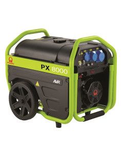 Generador a gasolina 230V 50Hz PX8000 Pramac PRAMAC - 1