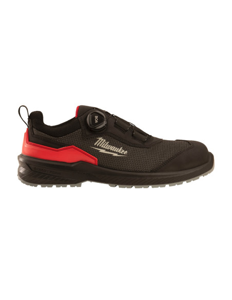 Zapatos de seguridad FLEXTRED con sistema BOA Milwaukee S1PS B1L110133 MILWAUKEE - 3