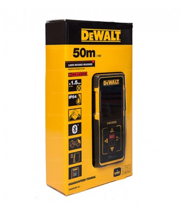 Medidor laser Dewalt DW03050 - 50 metros