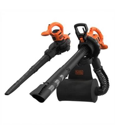Cordless leaf blower/vacuum GWC3600L20 / 36 V, w.o batt/char, Black+Decker  - Battery blowers