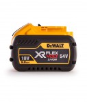 Bateria faixa XR Flexvolt 54V/18V LI-ION 9,0AH. Dewalt DCB547-XJ