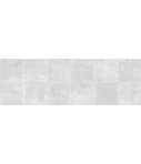 Caixa 3 peças Revestimento Rue de Paris Concept White 40x120 Keraben (caixa 1,44m2)