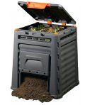 Caixa de compostagem 320L EcoComposter Curver 219452