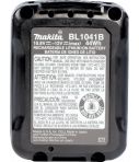 Bateria CXT® Litio‑Ion de 12V max 4.0Ah BL1041B Makita