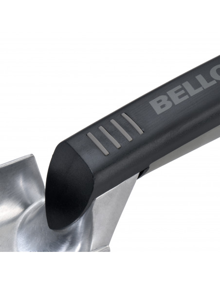 Kit de ferramentas de cabo curto em alumínio Bellota 3076