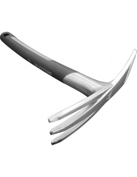 Kit de ferramentas de cabo curto em alumínio Bellota 3076