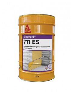 Lata de impermeabilização de fachadas Sikaguard-711 ES Sika