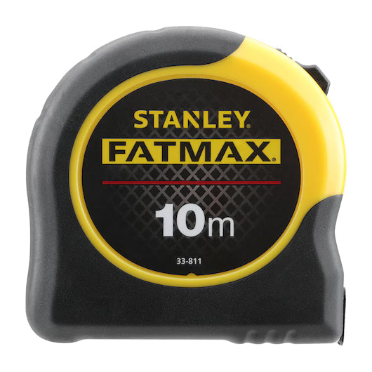 Metrólo de fita Stanley FatMax BladeArmor de 10 m