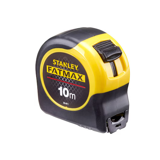 Metrólo de fita Stanley FatMax BladeArmor de 10 m
