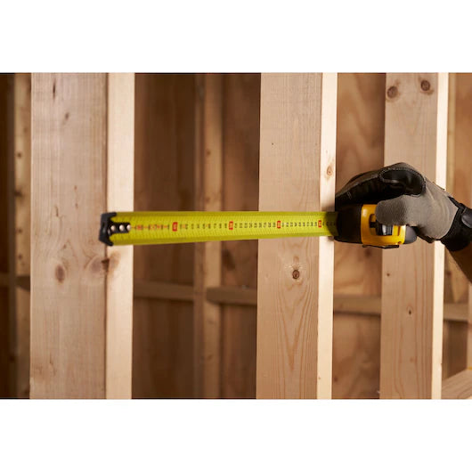 Metrólo de fita Stanley FatMax BladeArmor de 10 m