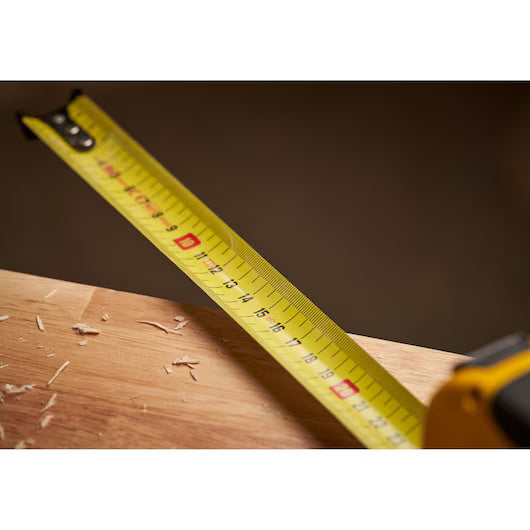 Metrólo de fita Stanley FatMax BladeArmor de 10 m
