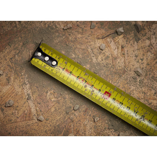 Metrólo de fita Stanley FatMax BladeArmor de 10 m