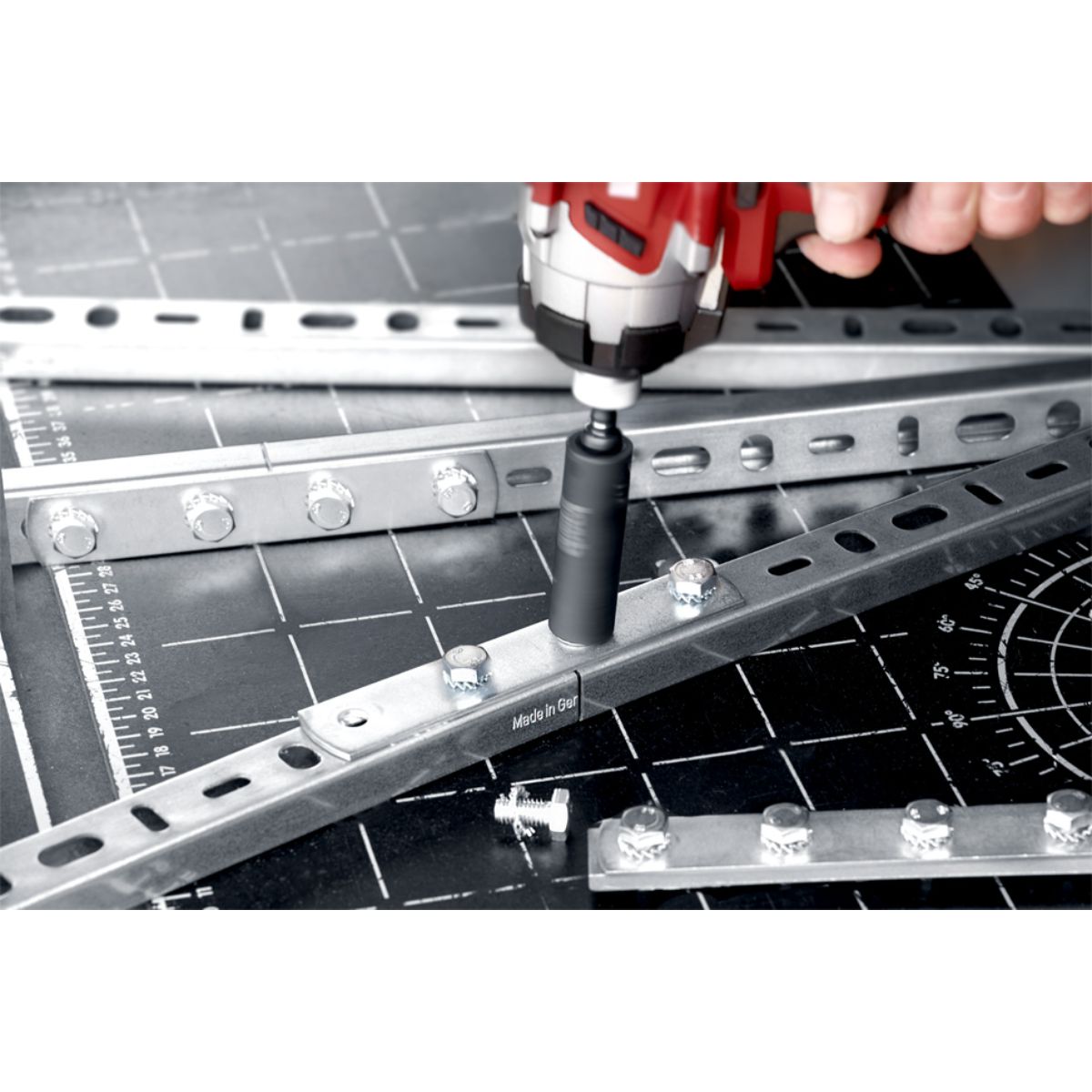 Jogo de bits 37pcs KWB 49109000