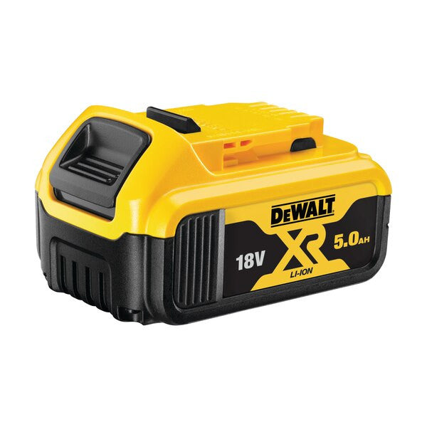 Serra de corte XR 18 V, 20 cm + bateria de 5 Ah + carregador Dewalt DCMPS520P1