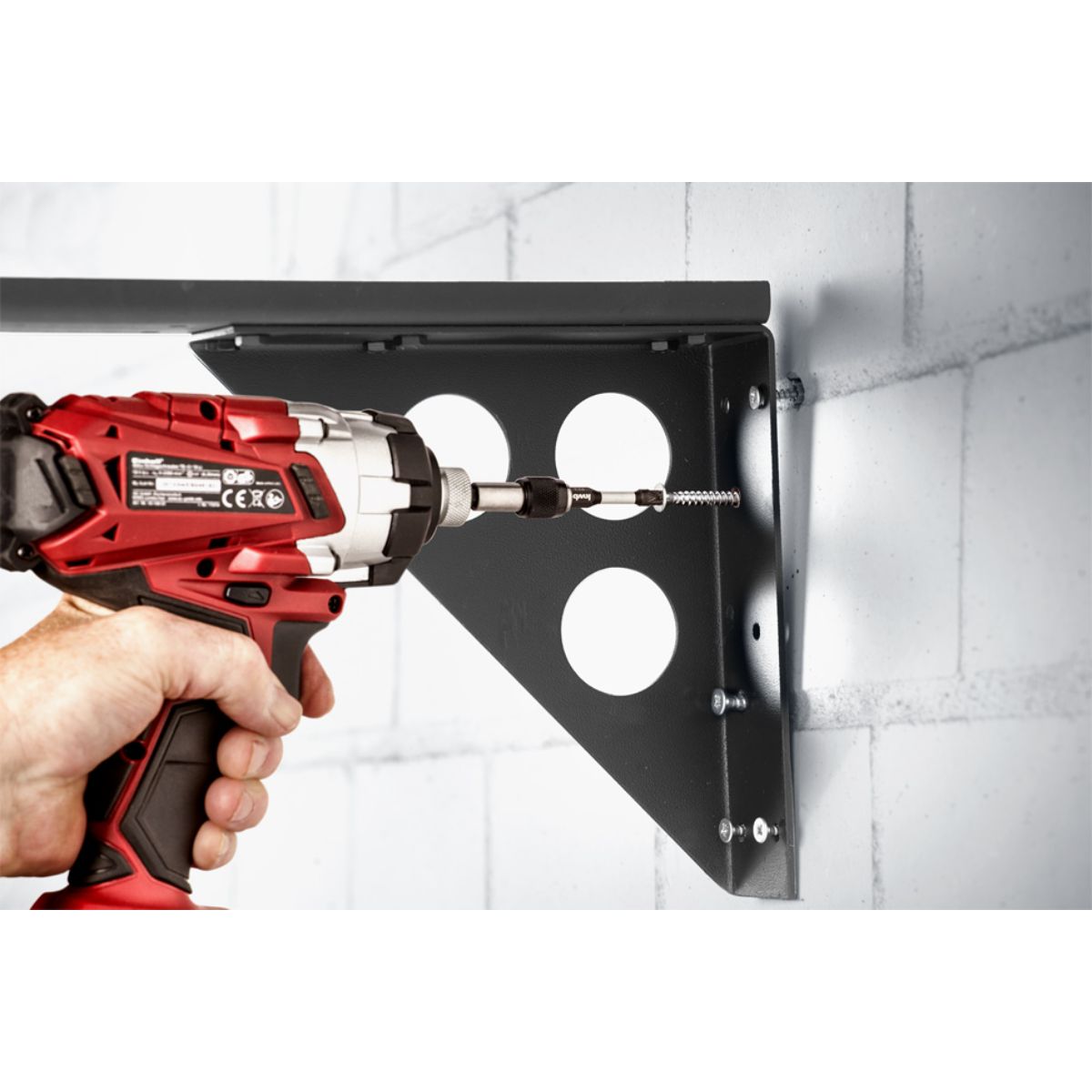 Jogo de bits 37pcs KWB 49109000