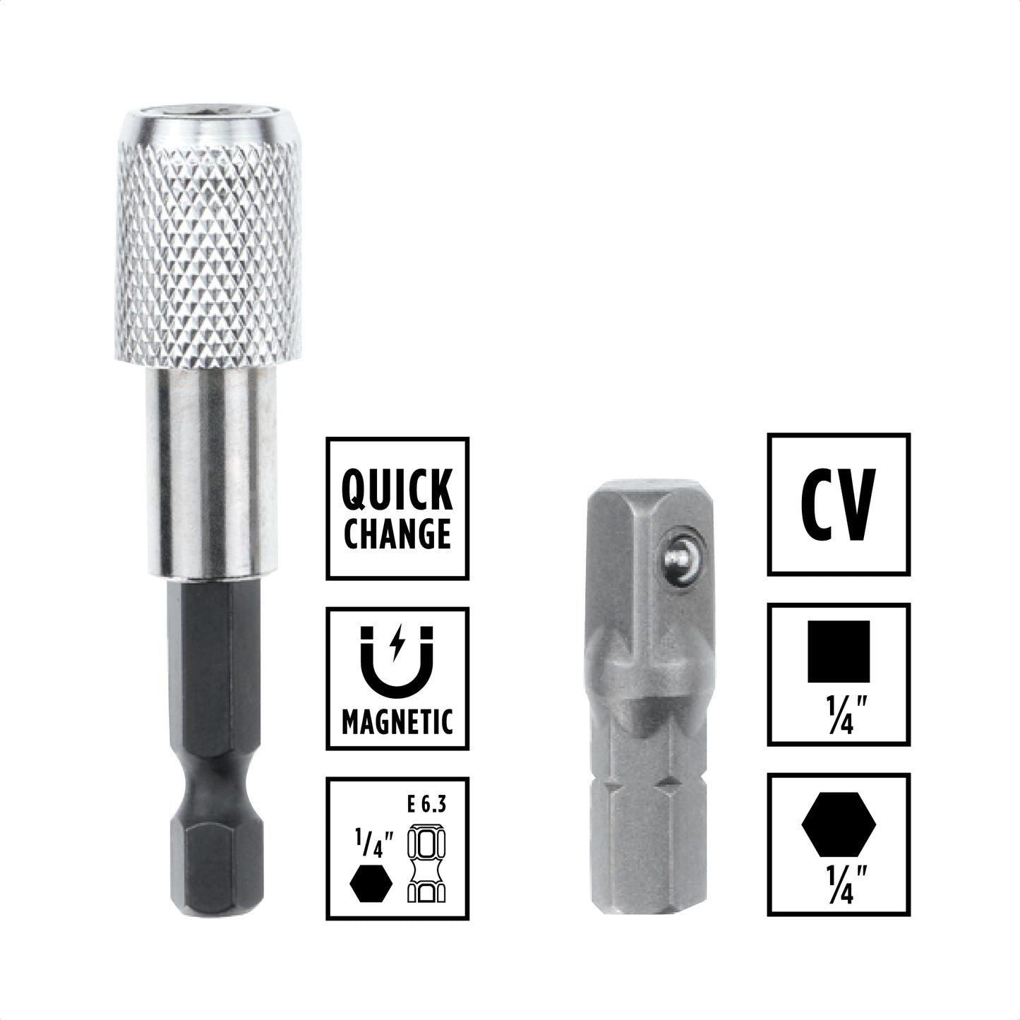 Conjunto de bits Einhell XS-CASE 32pcs 49118693