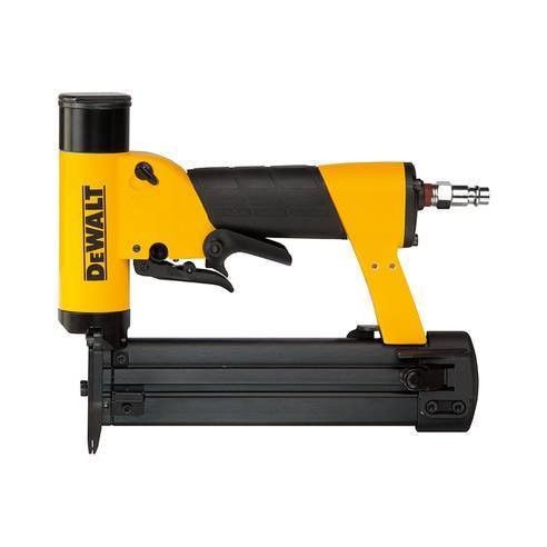 Kit Nailer Pin de Acabamento DPN2330 + Compressor DPC6MRC + Caixa Mini pin sem cabeça Dewalt CPROF374