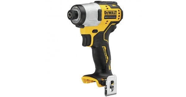 Set Dewalt: Furadeira chave de fenda + Chave de fenda de Impacto + Laser DW088K + Maleta Profunda + 2 Baterias 1,3 AH