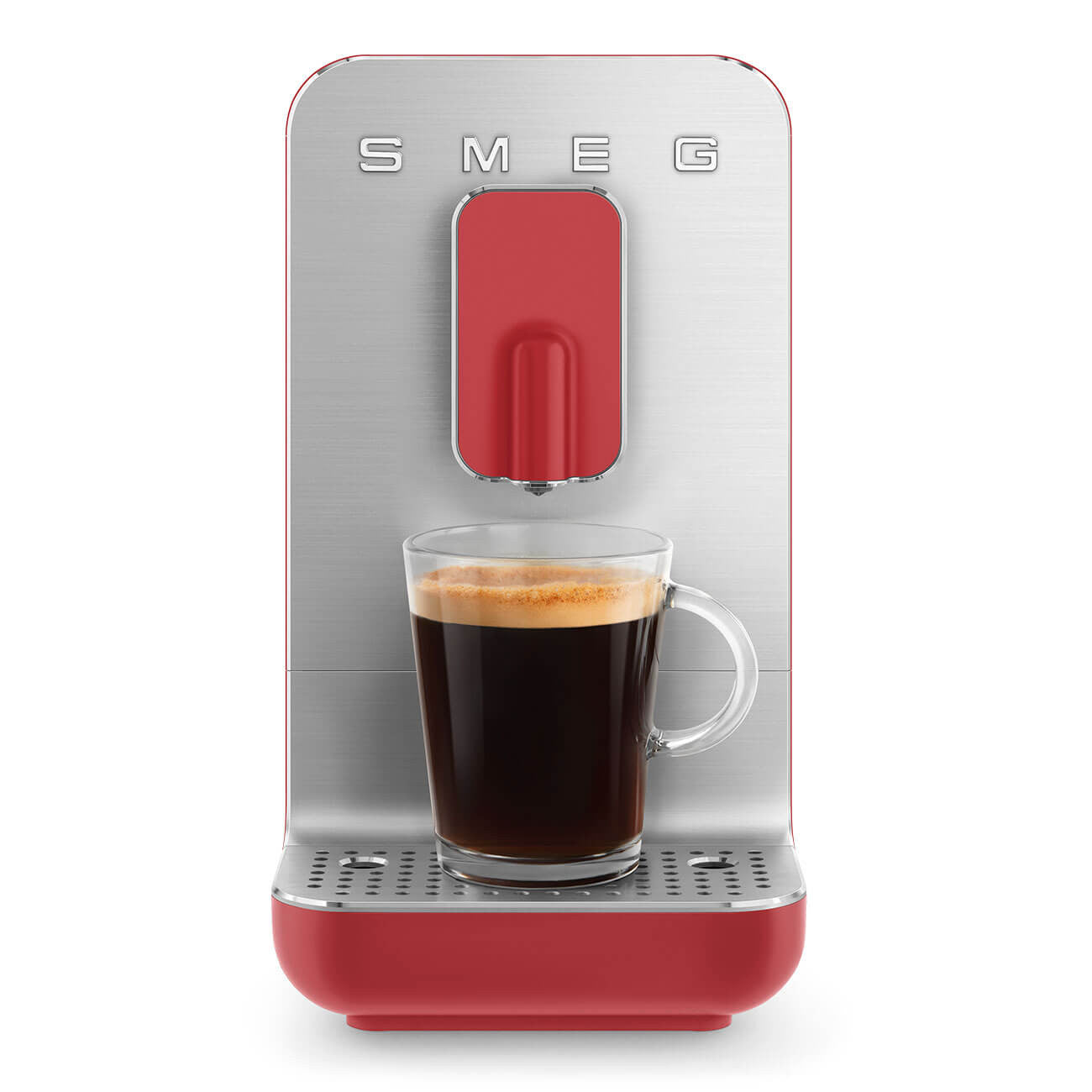 Máquina de café superautomática Smeg