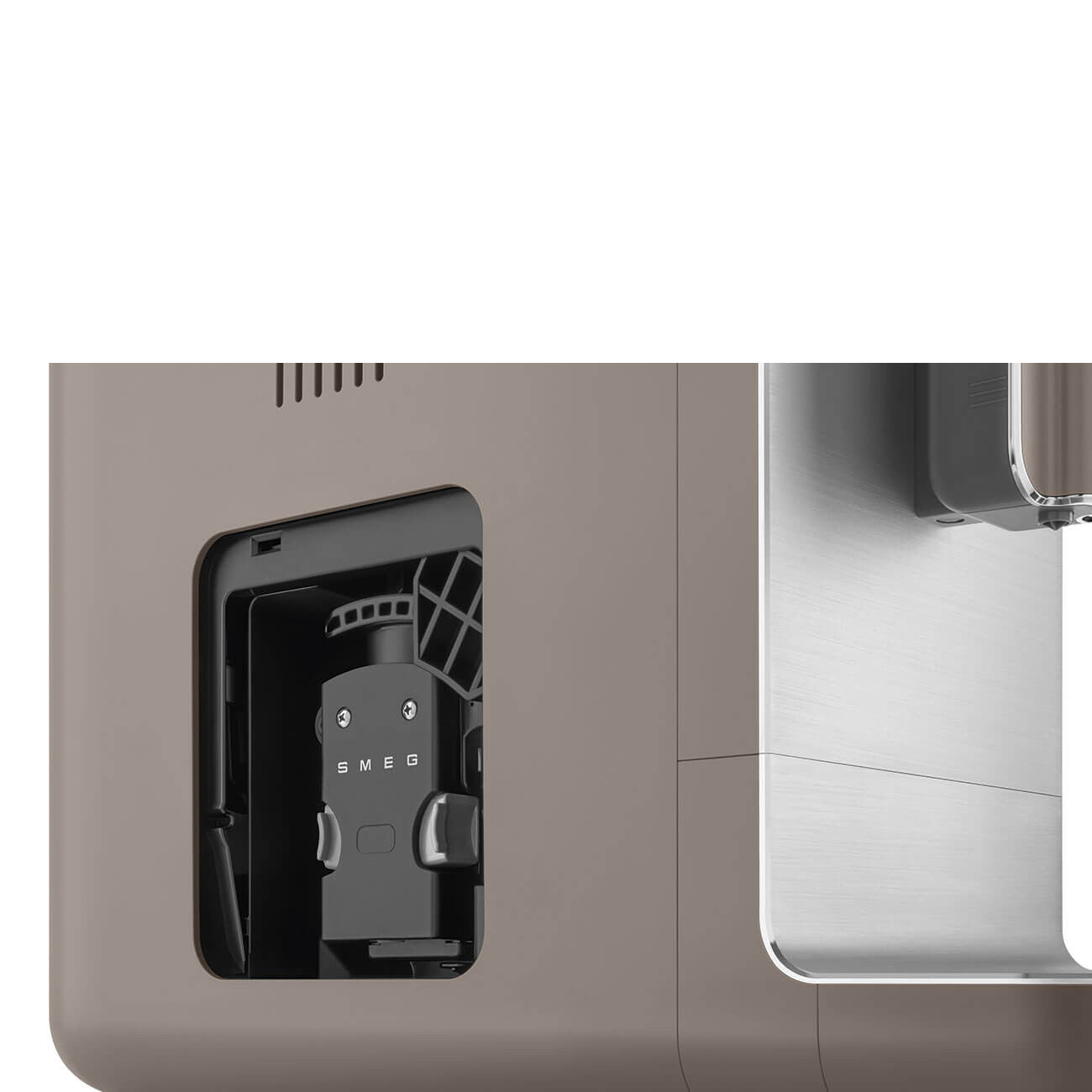 Máquina de café superautomática Smeg