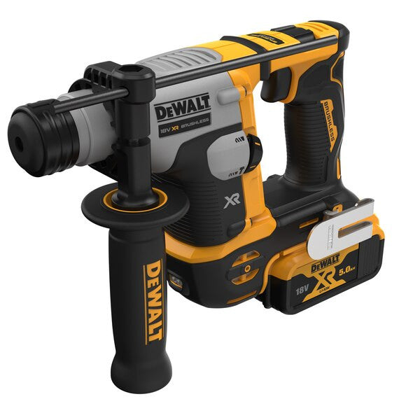 Martelo sem escovas XR 18V ​​​​​​LI-ION 5Ah SDS Plus Dewalt DCH172P2