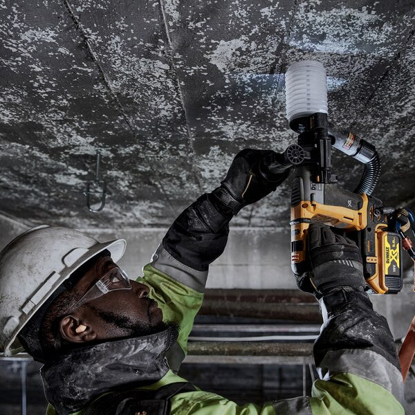 Martelo sem escovas XR 18V ​​​​​​LI-ION 5Ah SDS Plus Dewalt DCH172P2