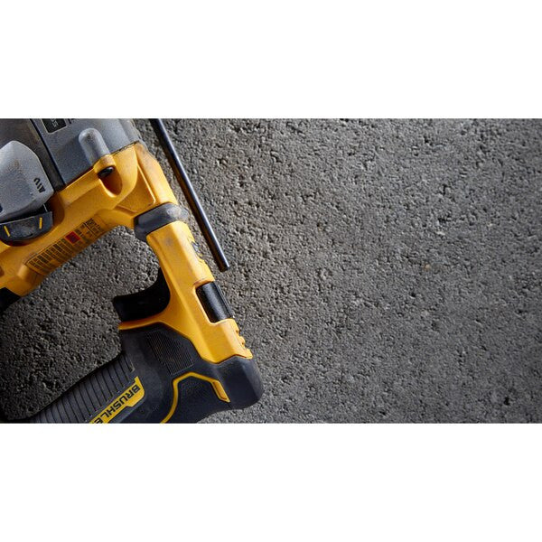 Martelo sem escovas XR 18V ​​​​​​LI-ION 5Ah SDS Plus Dewalt DCH172P2