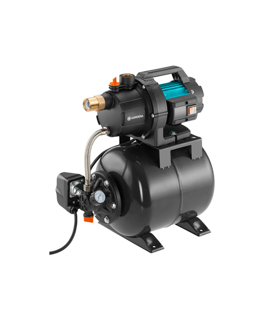 Grupo de pressão 3700/4 Fluxo 3.700l/h Gardena DSG9023-20