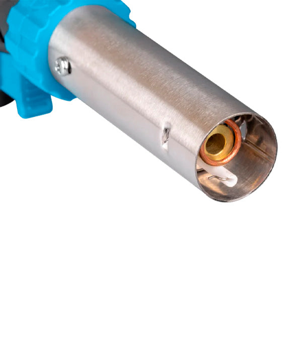 Kit maçarico a gás B2 regulável - EU 7/16" Desa 42503110