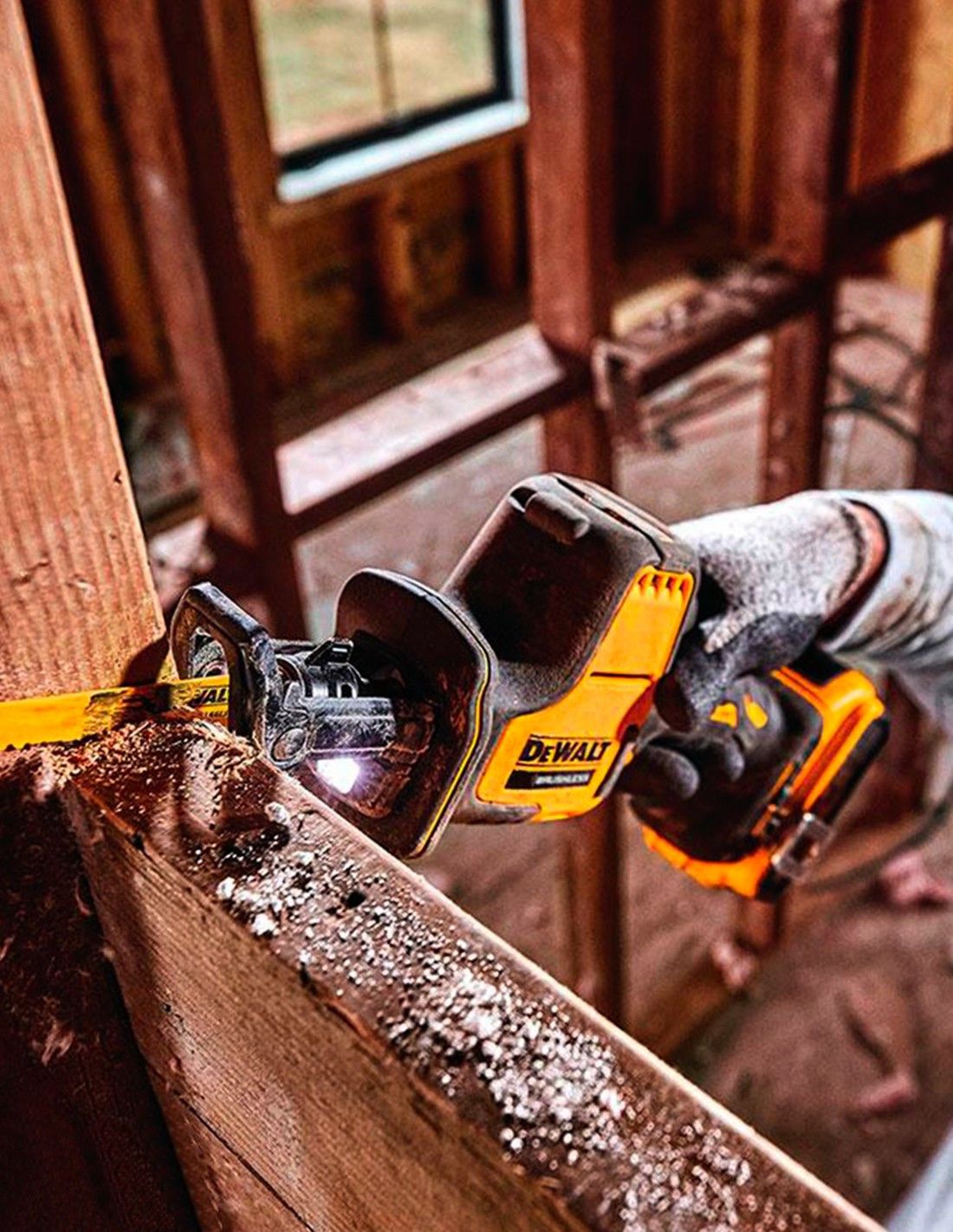 Kit Dewalt 8 ferramentas + 3 bat 5ah + Carregador DCB1104 + 4xTstak VI DCK891P3